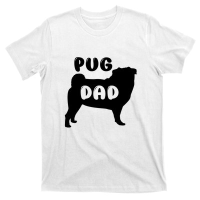 Pug Dad T-Shirt