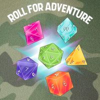 Polyhedral Dice Legacy Tie Dye Trucker Hat