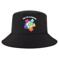 Polyhedral Dice Cool Comfort Performance Bucket Hat