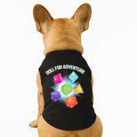 Polyhedral Dice Doggie Tank