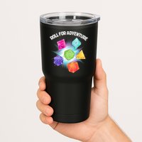 Polyhedral Dice Tumbler