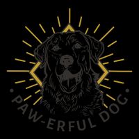 Pawerful Dog Performance Shirt