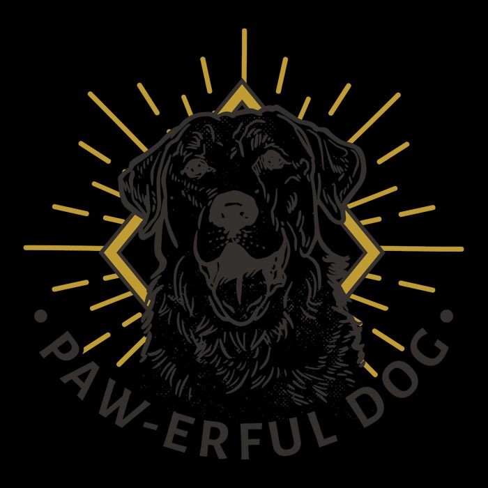 Pawerful Dog Performance Shirt