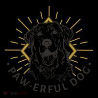 Pawerful Dog Mug