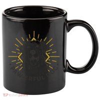Pawerful Dog 11oz C Handle Ceramic Mug