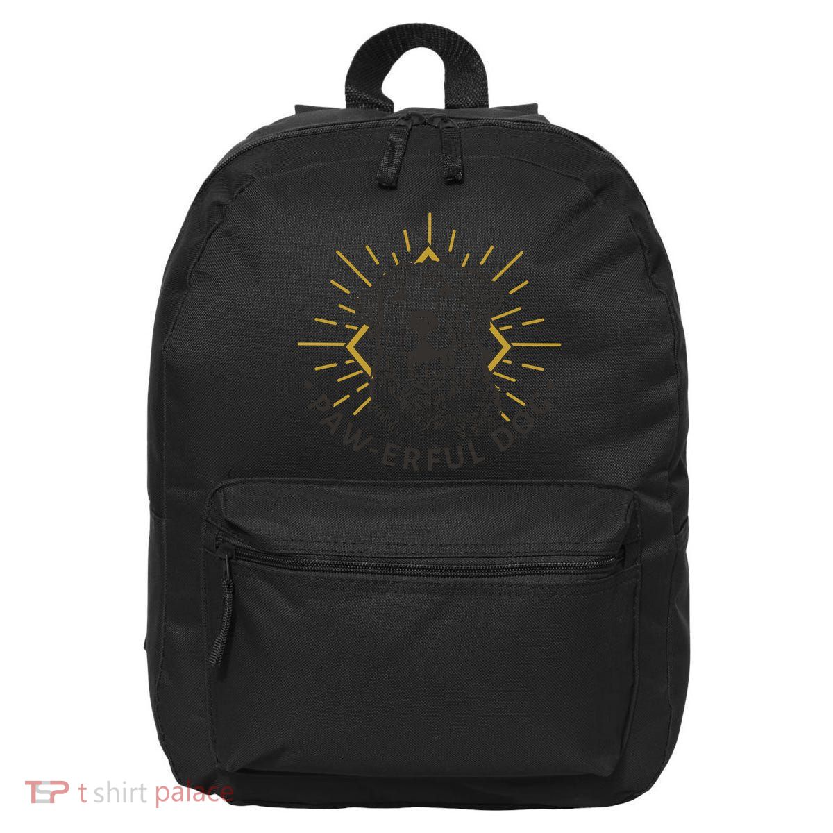 Pawerful Dog 16 in Basic Backpack