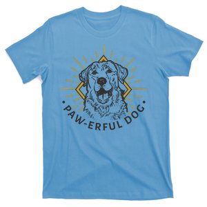 Pawerful Dog T-Shirt