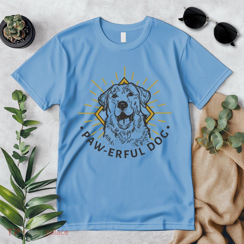 Pawerful Dog Premium T-Shirt