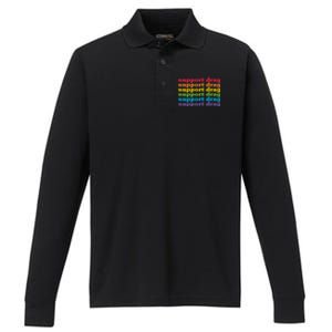 Pro Drag Queen Top LGBTQ Rights Support Drag Is Not A Crime Performance Long Sleeve Polo