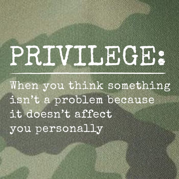 Privilege Definition Quote Legacy Tie Dye Trucker Hat