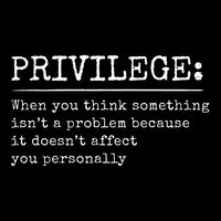 Privilege Definition Quote Performance Shirt