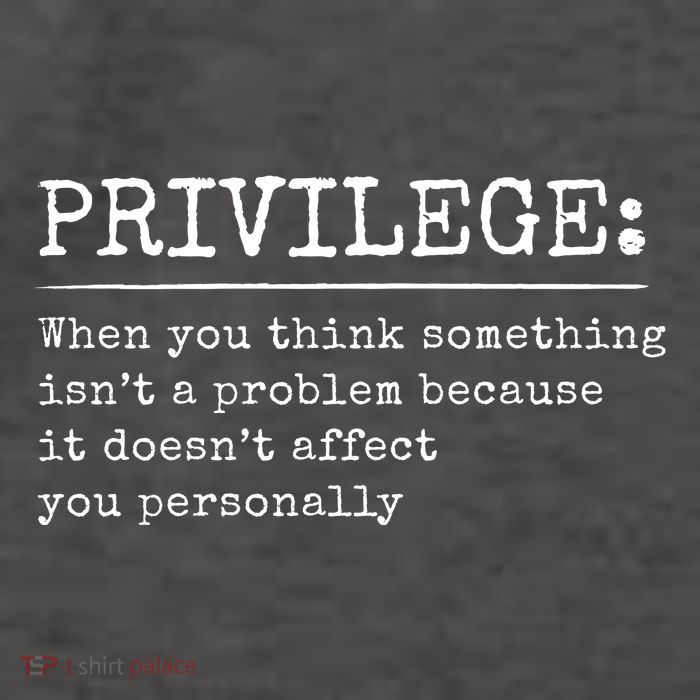Privilege Definition Quote Vector Backpack