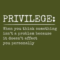 Privilege Definition Quote Backpack