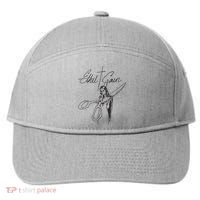 PreacherS Daughter Reissue 7-Panel Snapback Hat