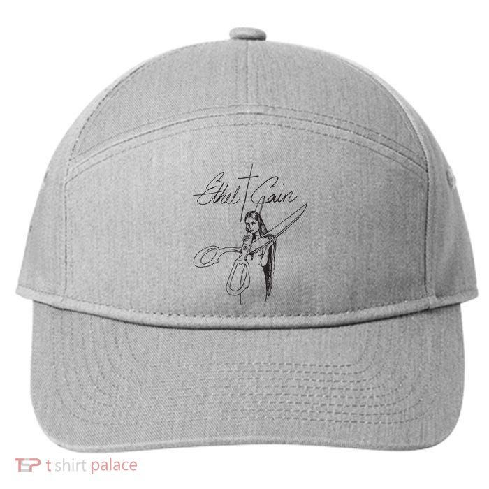 PreacherS Daughter Reissue 7-Panel Snapback Hat