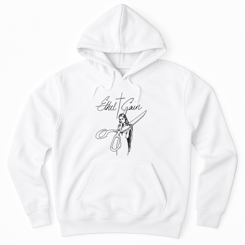 PreacherS Daughter Reissue Hoodie