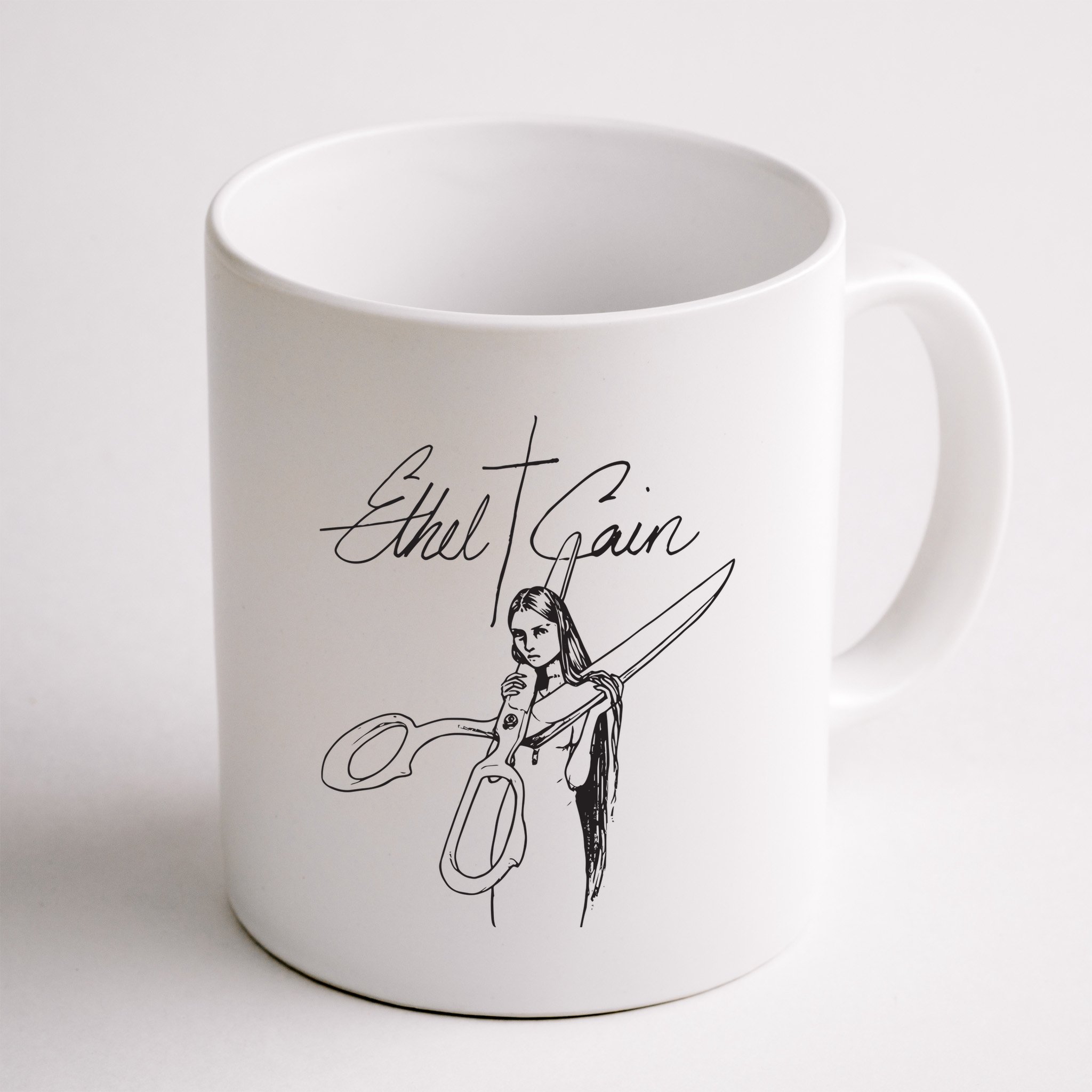 PreacherS Daughter Reissue Mug
