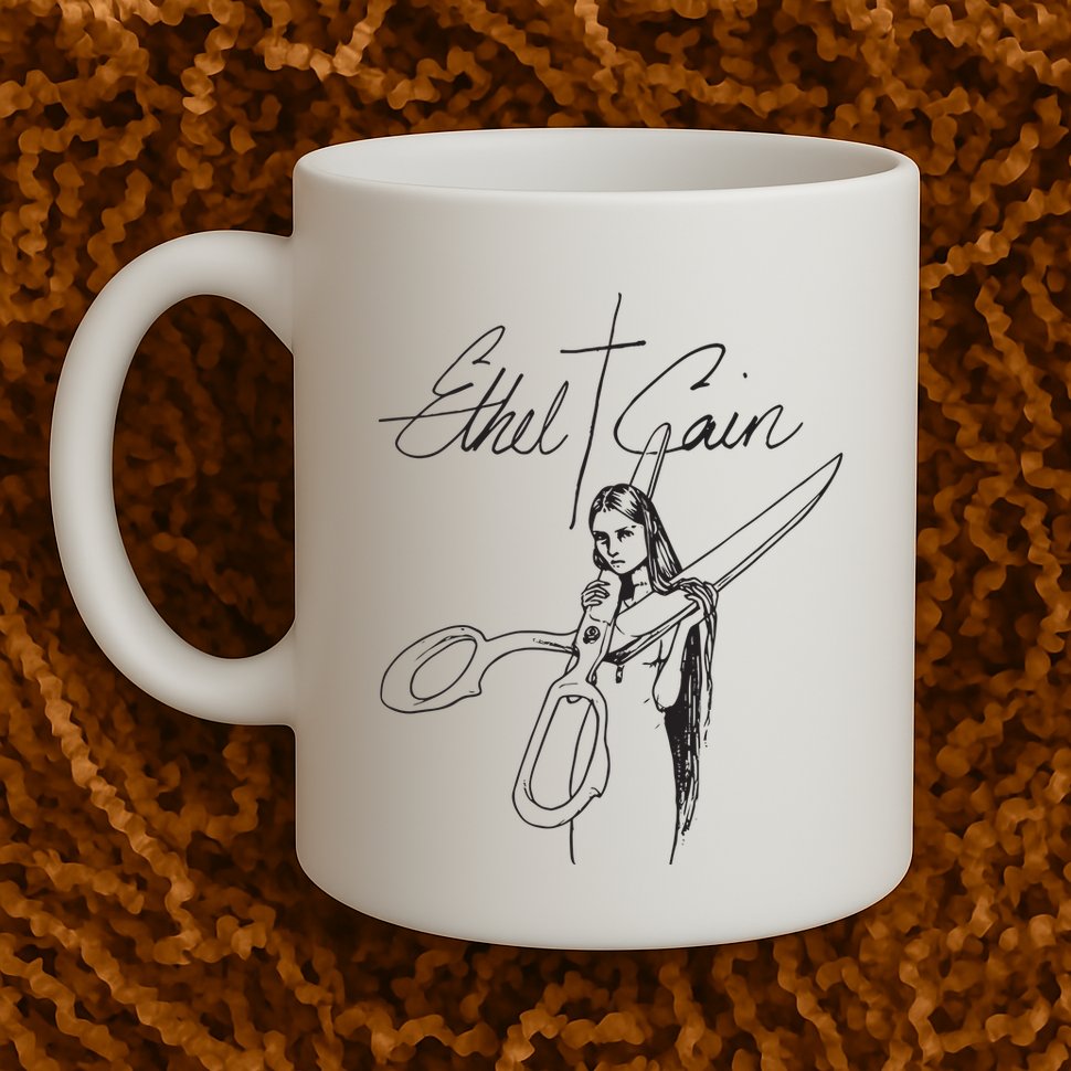 PreacherS Daughter Reissue Mug