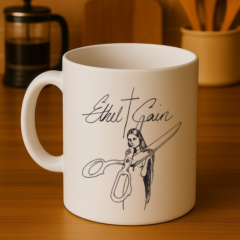 PreacherS Daughter Reissue Mug