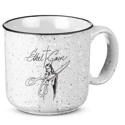 PreacherS Daughter Reissue 15oz Campfire Ceramic Mug