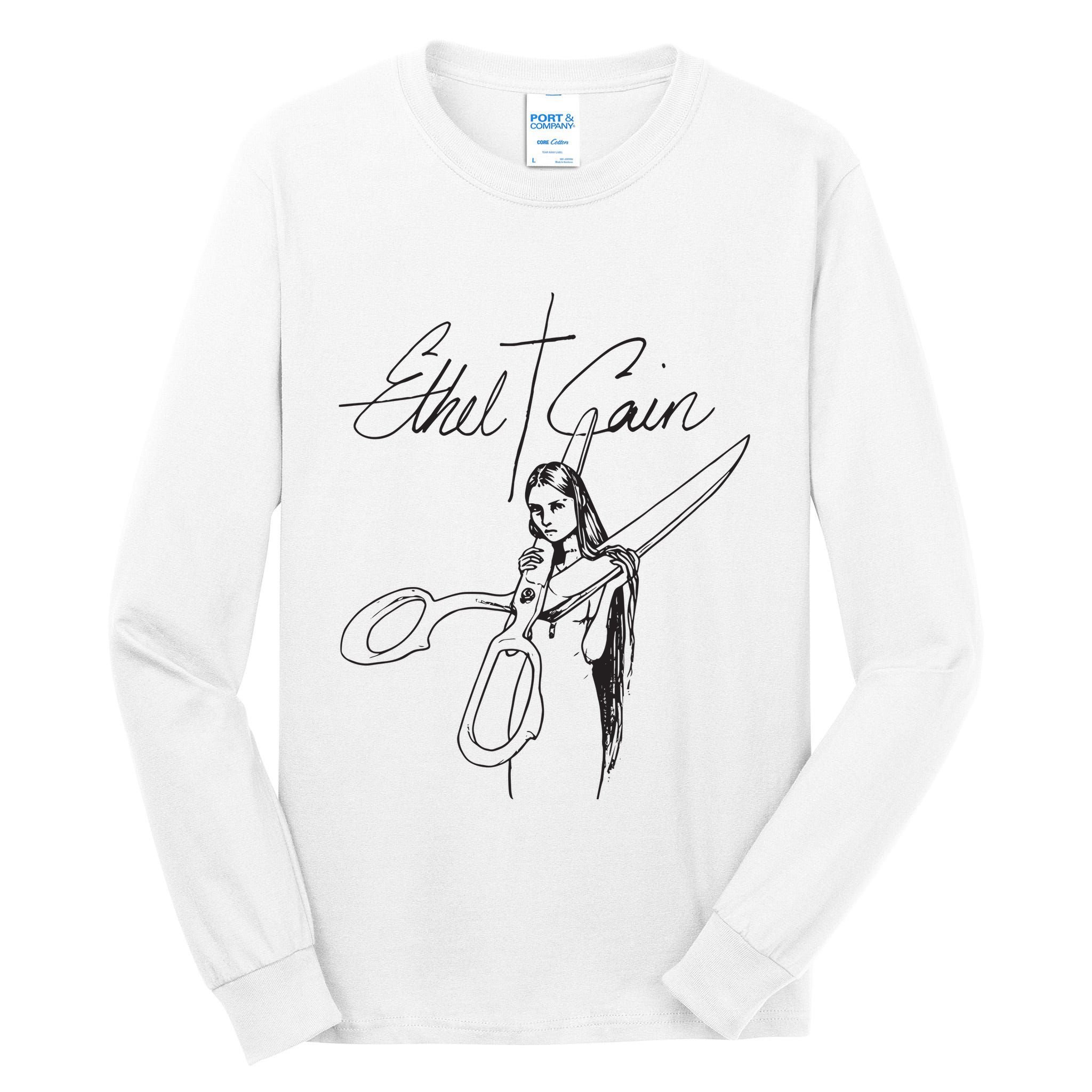 PreacherS Daughter Reissue Tall Long Sleeve T-Shirt