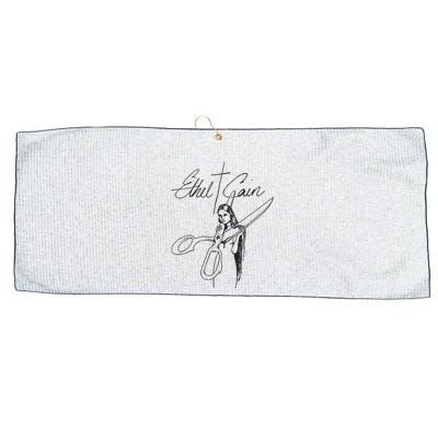 PreacherS Daughter Reissue Large Microfiber Waffle Golf Towel