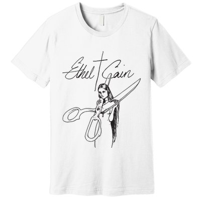 PreacherS Daughter Reissue Premium T-Shirt
