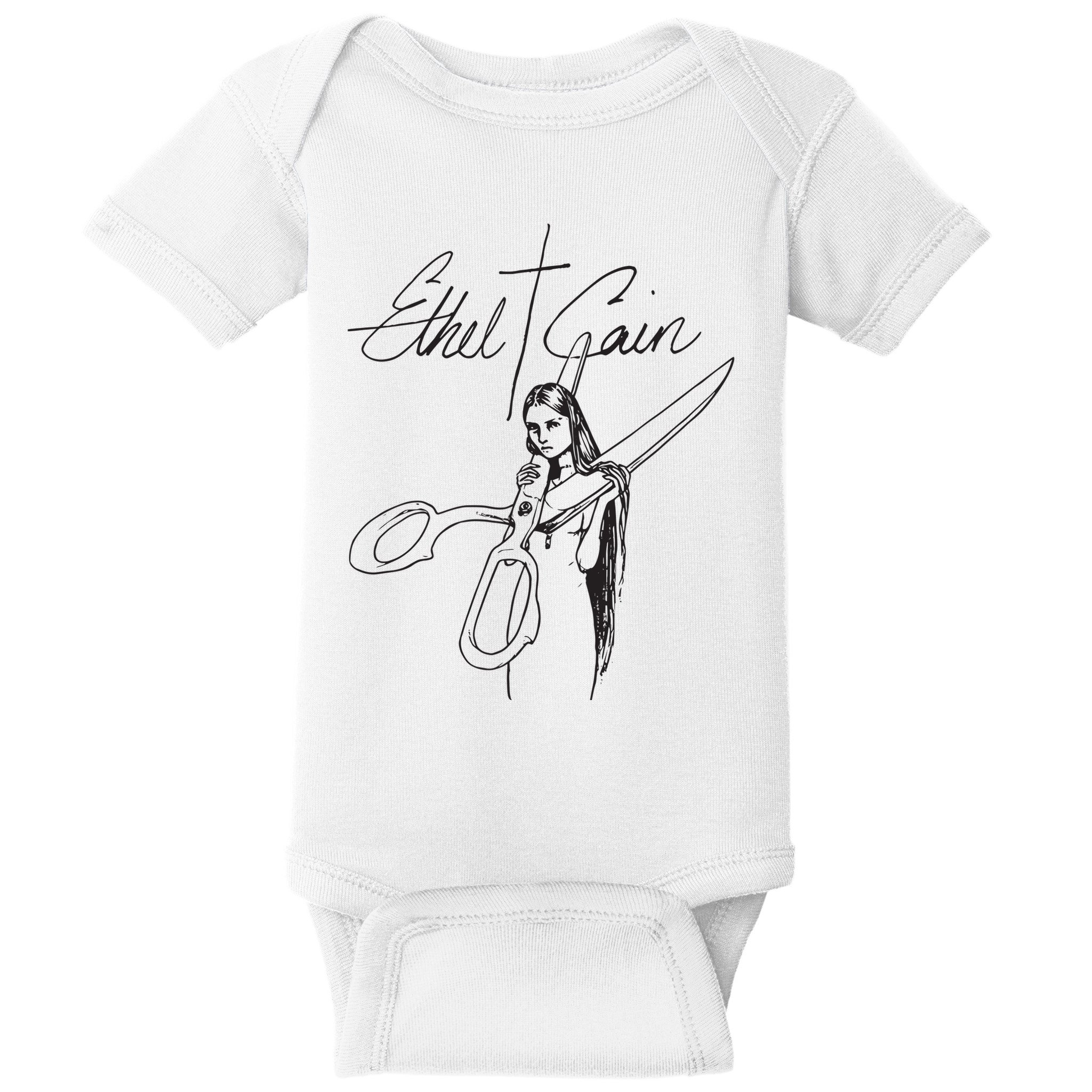 PreacherS Daughter Reissue Baby Bodysuit
