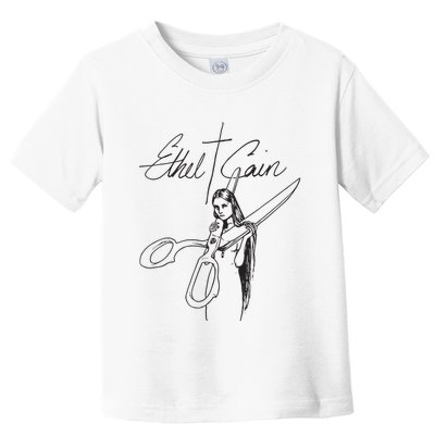 PreacherS Daughter Reissue Toddler T-Shirt