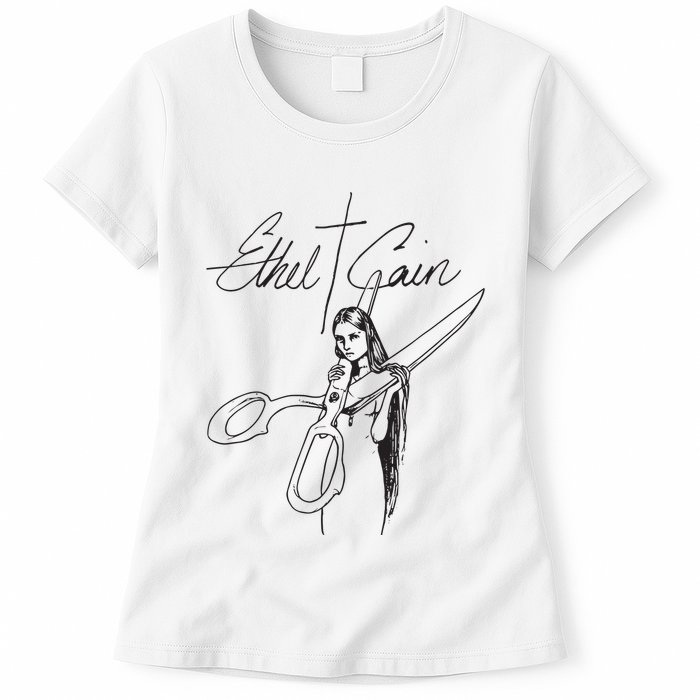 PreacherS Daughter Reissue Womens T-Shirt