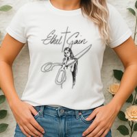 PreacherS Daughter Reissue Womens T-Shirt