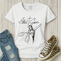 PreacherS Daughter Reissue Womens T-Shirt