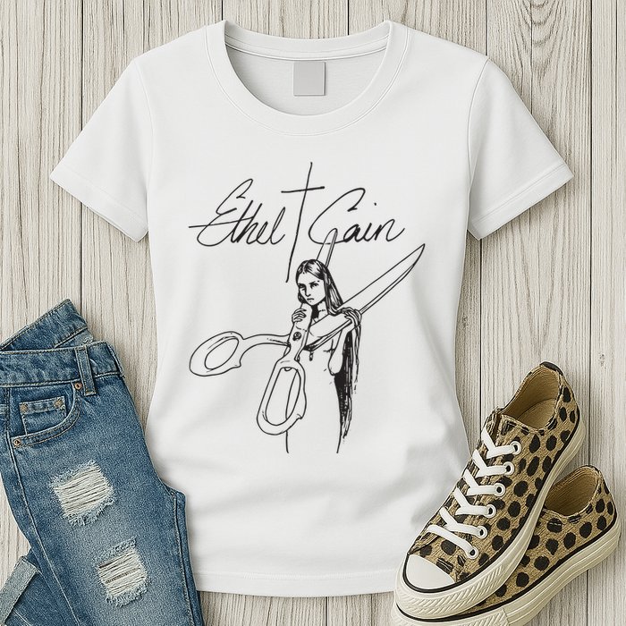 PreacherS Daughter Reissue Womens T-Shirt