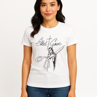 PreacherS Daughter Reissue Womens T-Shirt