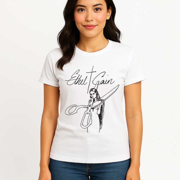 PreacherS Daughter Reissue Womens T-Shirt