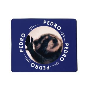 Pedro Dancing Raccoon Pedro Pedro Dancing Raccoon Meme Funny Mousepad