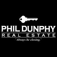 Phil Dunphy Real Estate Cooling Performance Crew T-Shirt