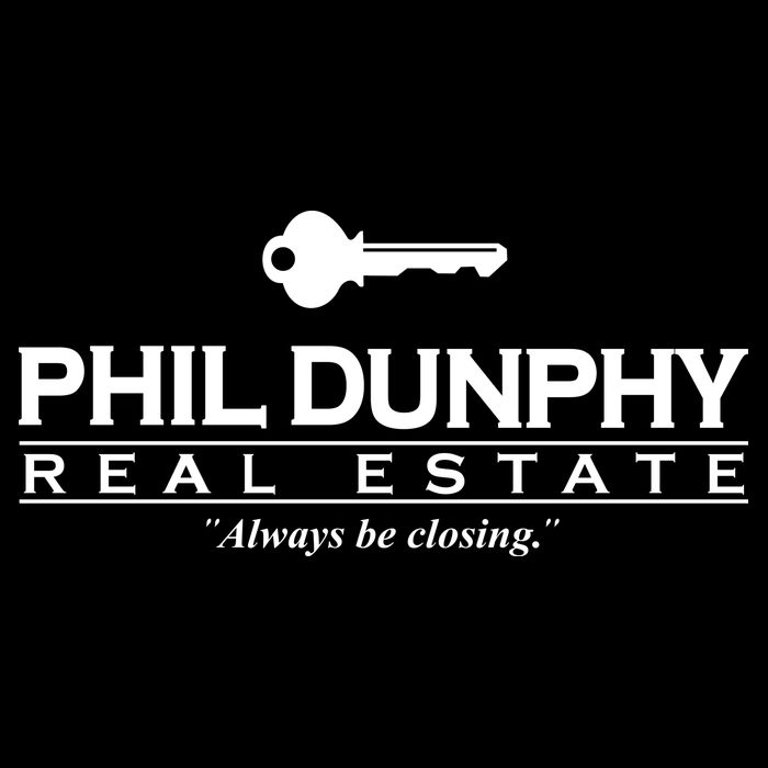 Phil Dunphy Real Estate Cooling Performance Crew T-Shirt