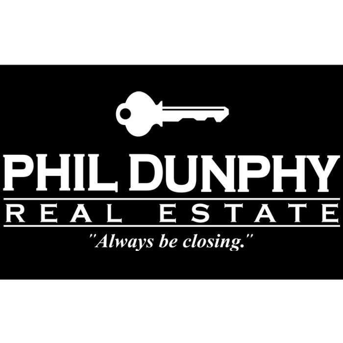 Phil Dunphy Real Estate Bumper Sticker