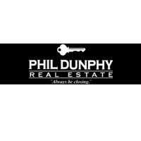 Phil Dunphy Real Estate Bumper Sticker