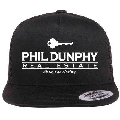 Phil Dunphy Real Estate Flatbill Hat