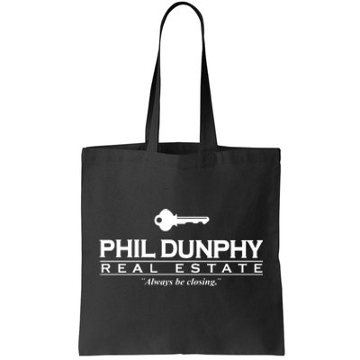 Phil Dunphy Real Estate Tote Bag