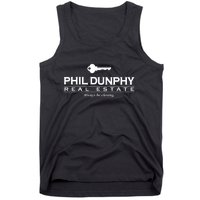 Phil Dunphy Real Estate Tank Top