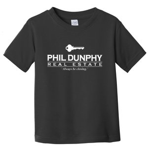 Phil Dunphy Real Estate Toddler T-Shirt