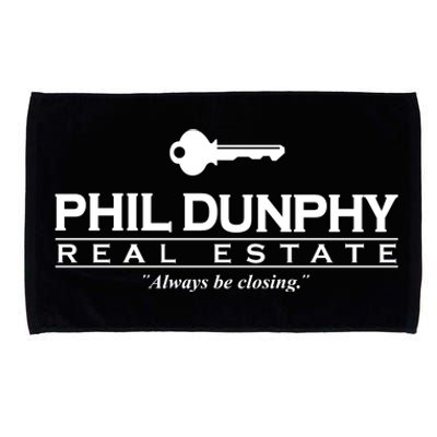 Phil Dunphy Real Estate Microfiber Hand Towel