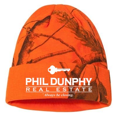 Phil Dunphy Real Estate Kati Licensed 12" Camo Beanie