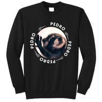 Pedro Dancing Raccoon Pedro Pedro Dancing Raccoon Meme Sweatshirt