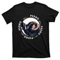 Pedro Dancing Raccoon Pedro Pedro Dancing Raccoon Meme T-Shirt