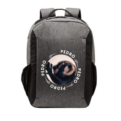 Pedro Dancing Raccoon Pedro Pedro Dancing Raccoon Meme Funny Vector Backpack