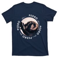 Pedro Dancing Raccoon Pedro Pedro Dancing Raccoon Meme Funny T-Shirt